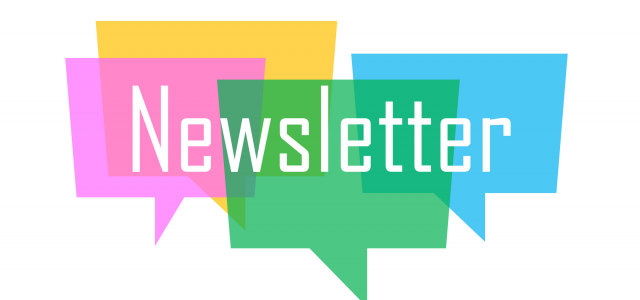 Newsletter 10 marzo 2020