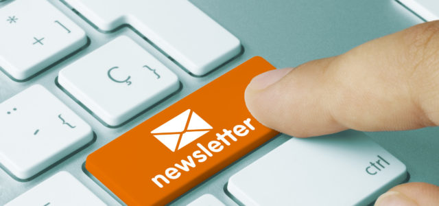 Newsletter 27 luglio 2021